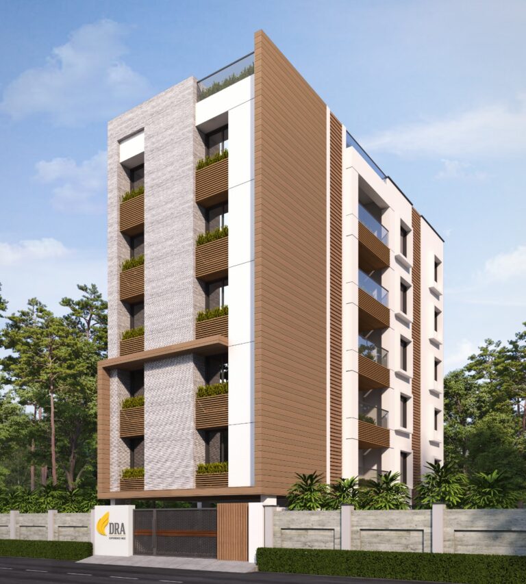 DRA Homes- Mahalingapuram