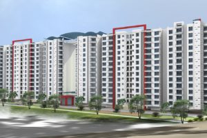 Residential Project Designed for Puravankara Limited