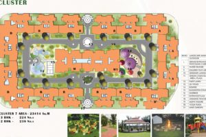 Masterplanning-Arboretum Foundation-Chennai