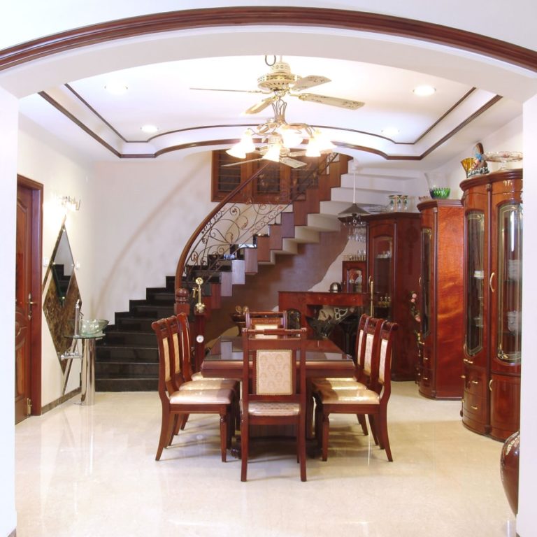 Dr.Gandhi’s Residence Interiors-Chennai