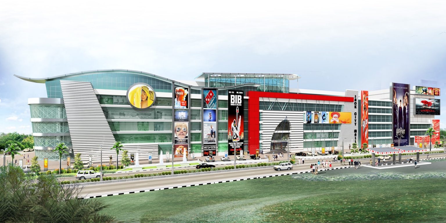 Shopping Mall-Jakcity Mall-Avadi-Chennai
