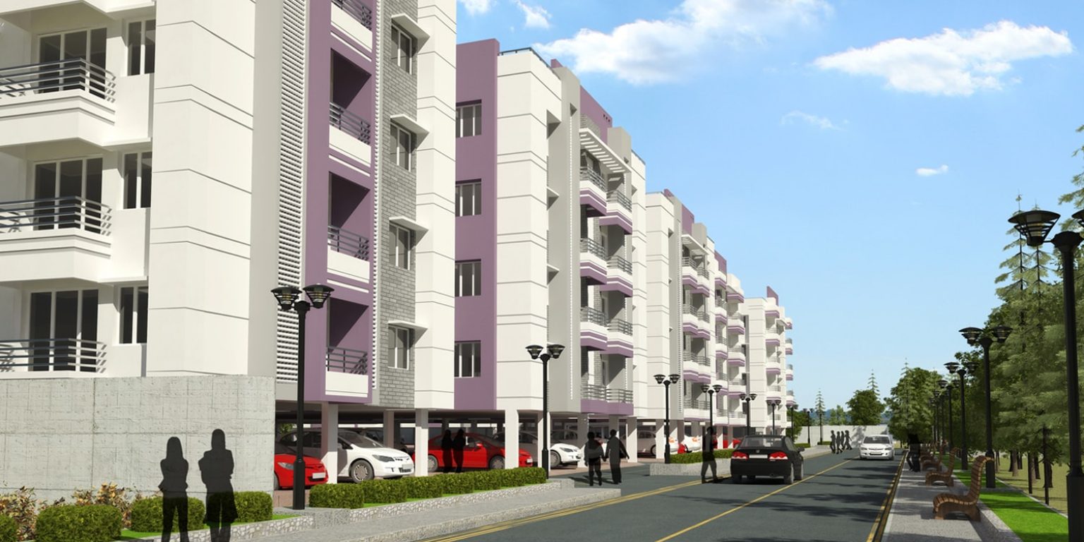 Residential Apartments-VGN Southern Avenue-Chennai