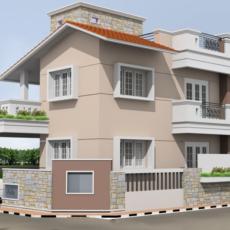 Residential Villas-Sudha Constructions-Tambaram