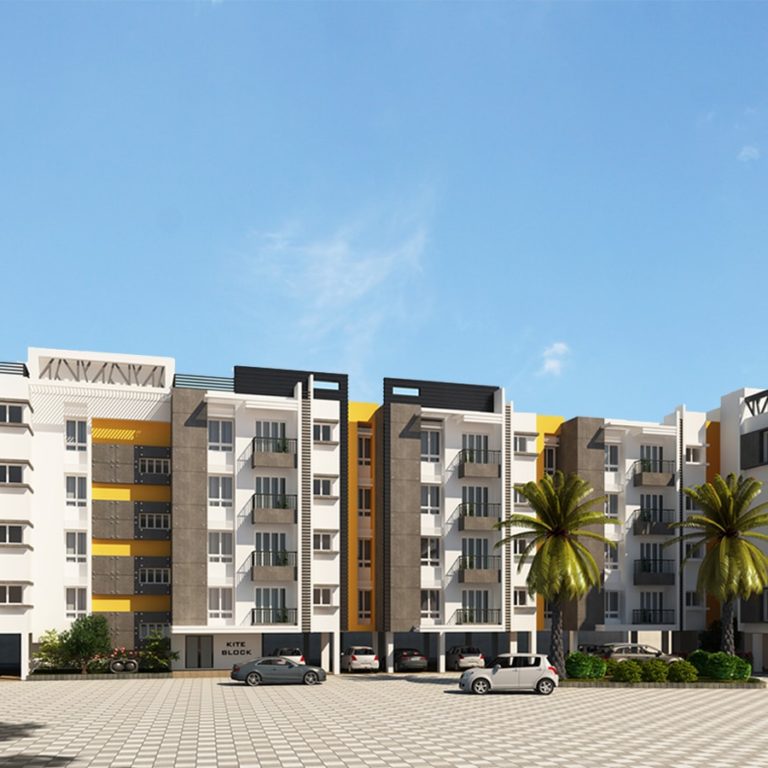 Residential Apartments- UrbanTree-Oxygen-Perumbakkam-Chennai