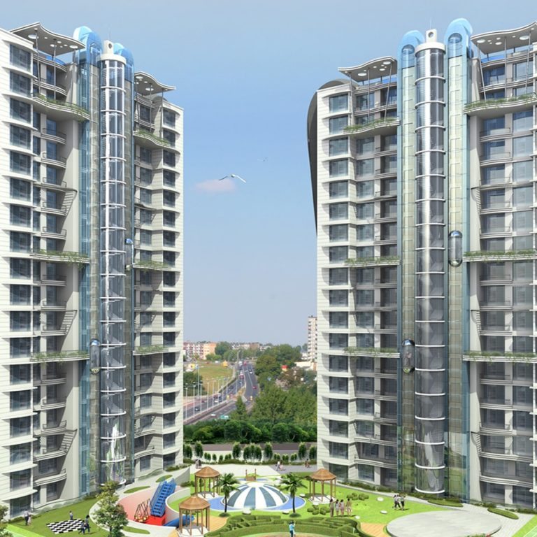 Residential Apartments-Prince Courtyard-Purasaiwalkam-Chennai