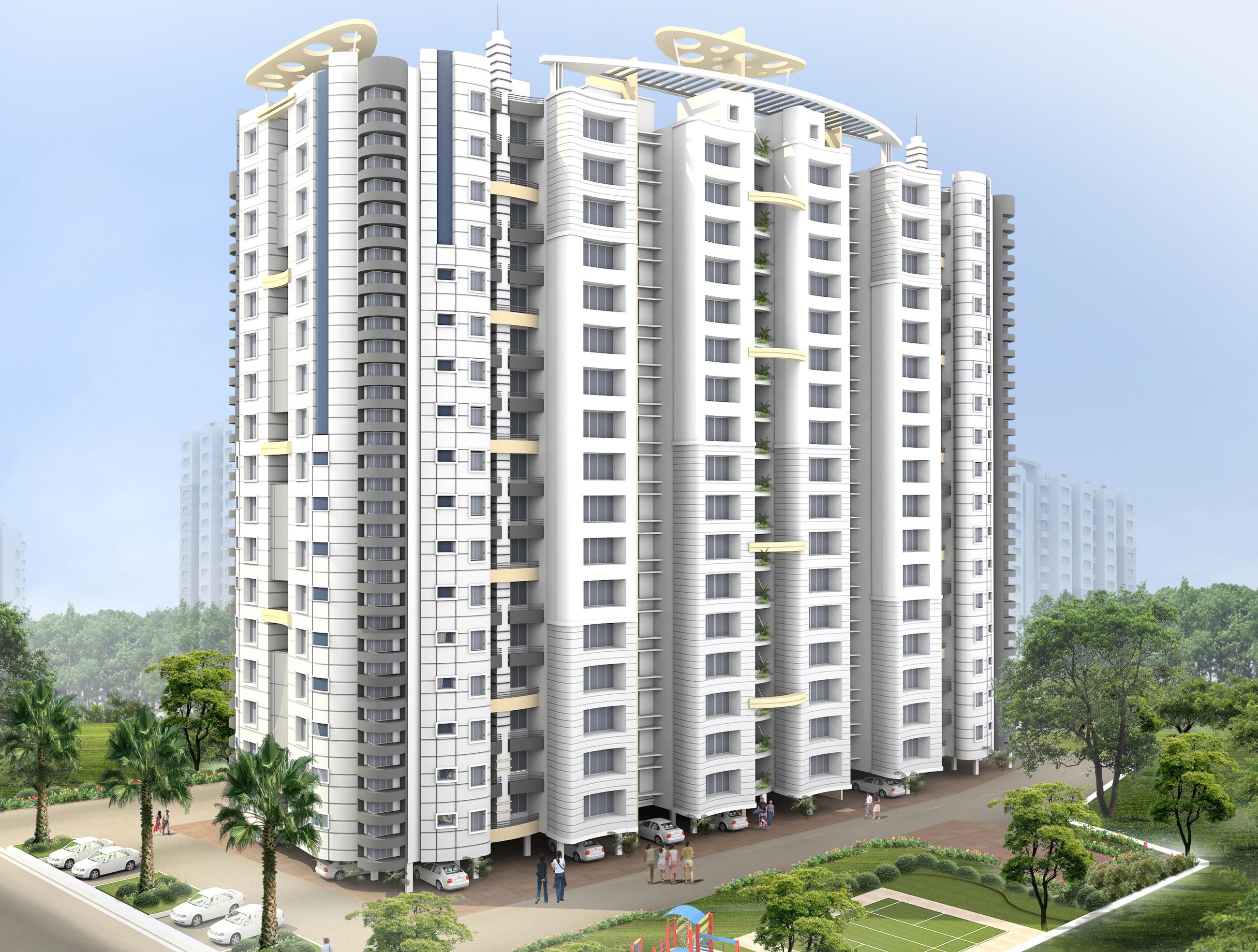 SSM GROUP APARTMENTS URAPAKKAM