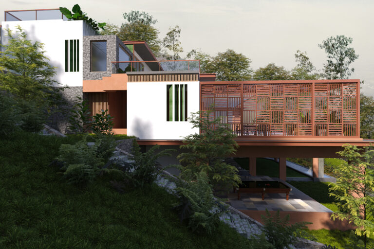 Home In The Hills